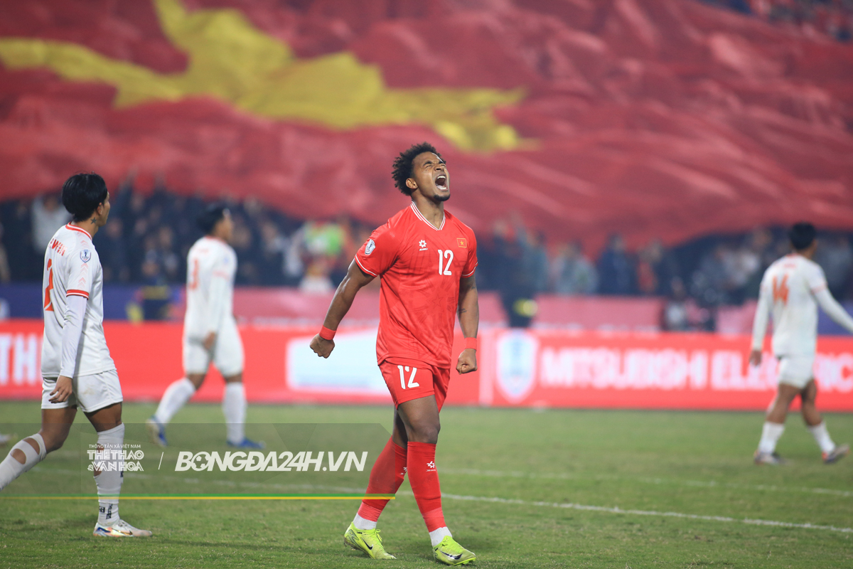 Xuan Son Viet Nam vs Myanmar 21/12