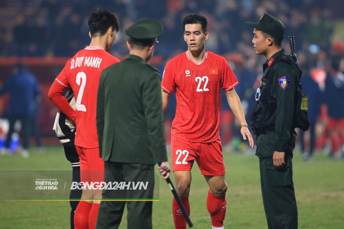 Tien Linh Viet Nam vs Myanmar 21/12