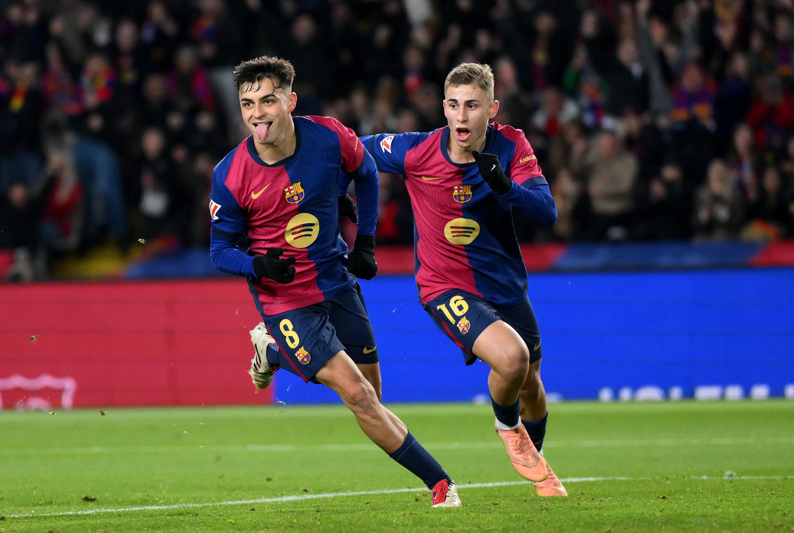 Pedri không cứu nổi Barca 1 Pedri không cứu nổi Barca 1