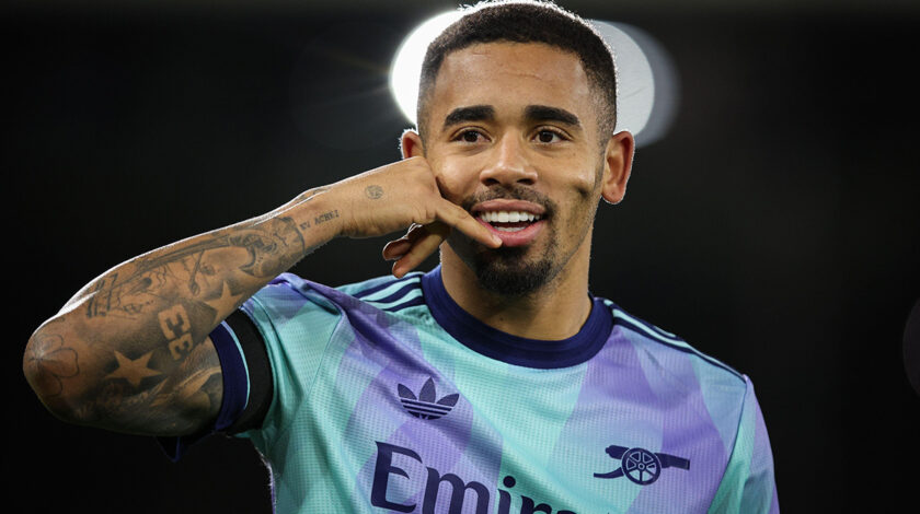Sự trỗi dậy của Gabriel Jesus 2
