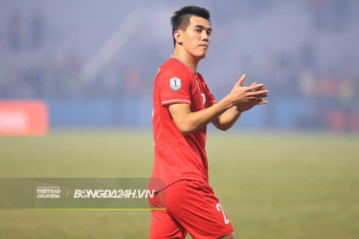 Tien Linh Viet Nam vs Myanmar 21/12