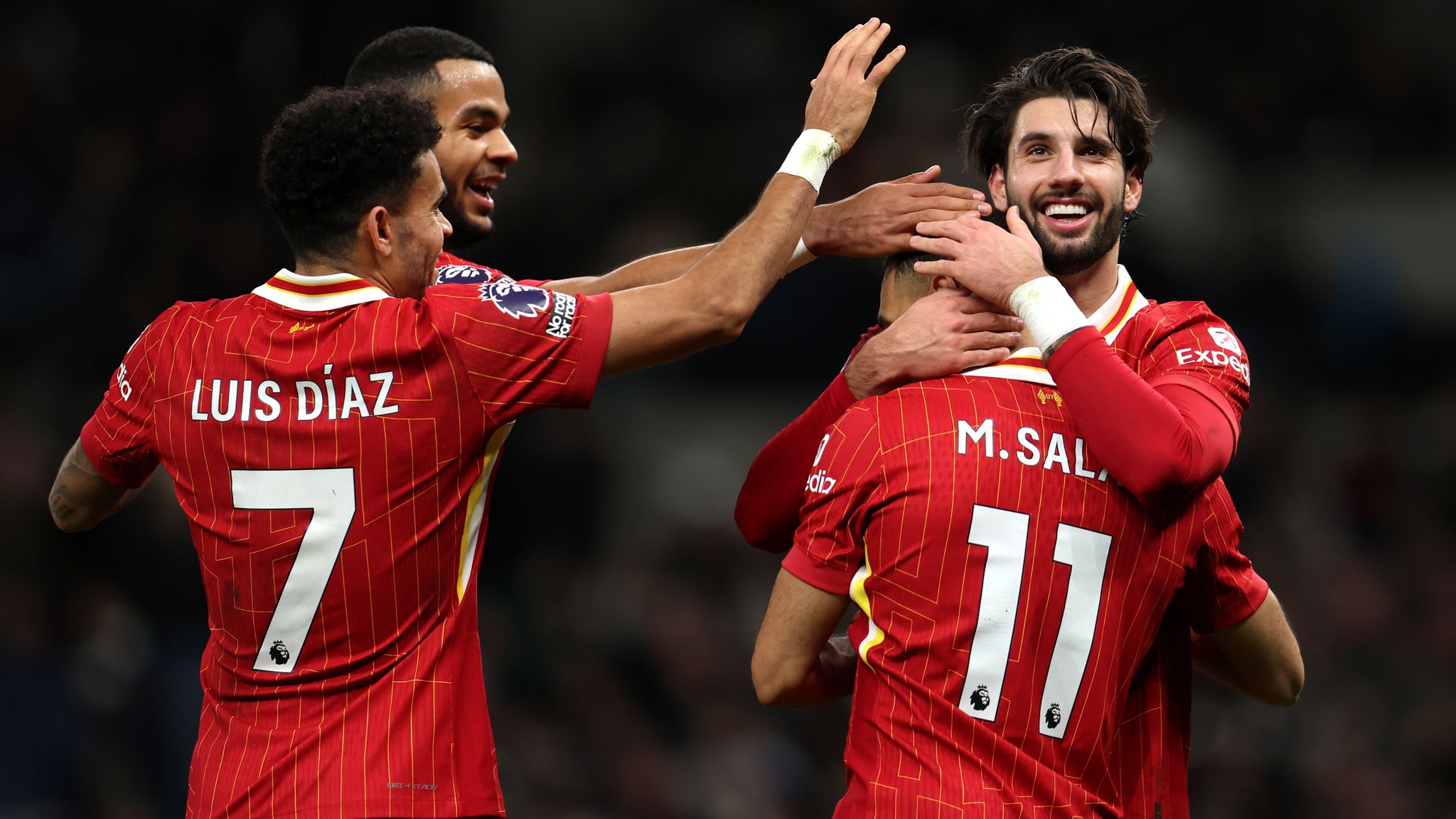 Không có giới hạn cho Mohamed Salah 1