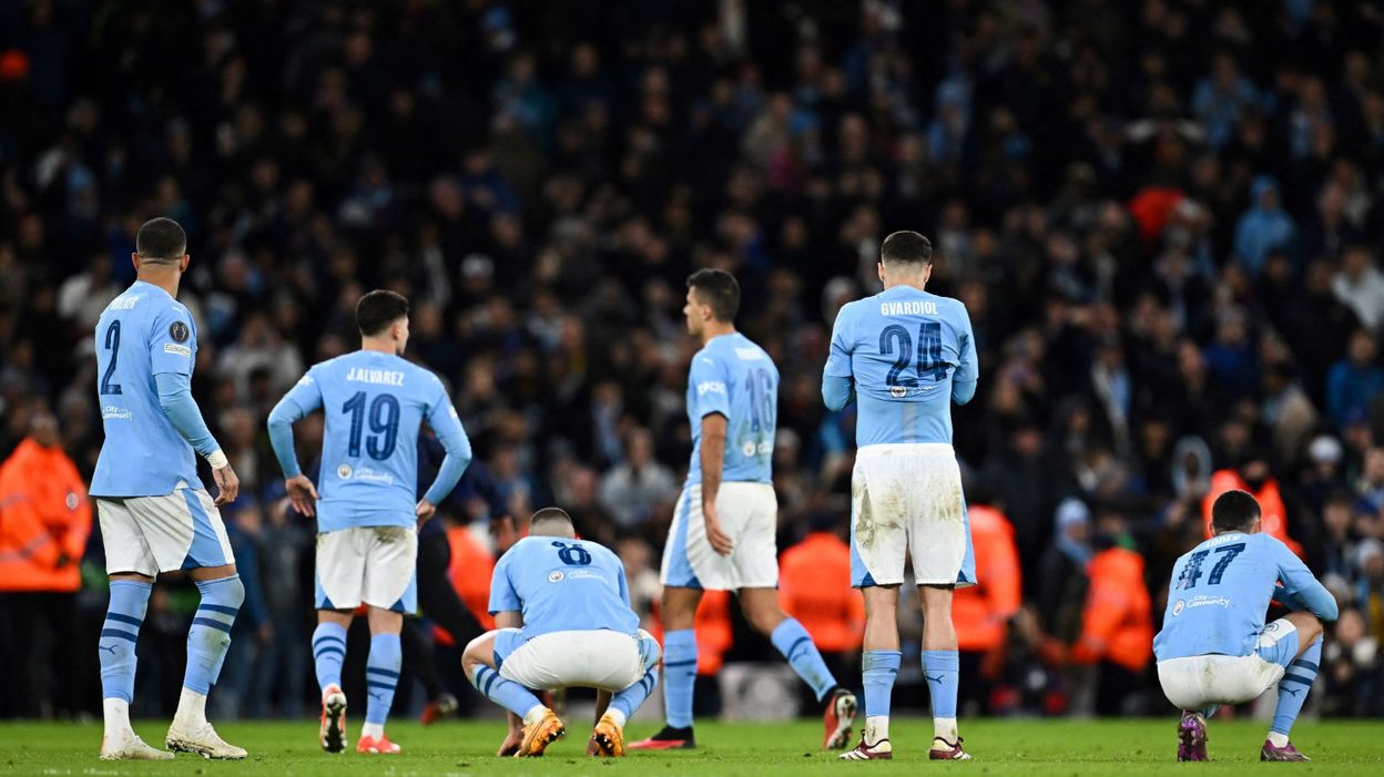 Kỳ chuyển nhượng tháng 12025 sẽ là thuốc giải độc cho Man City 2 Kỳ chuyển nhượng tháng 12025 sẽ là thuốc giải độc cho Man City 2