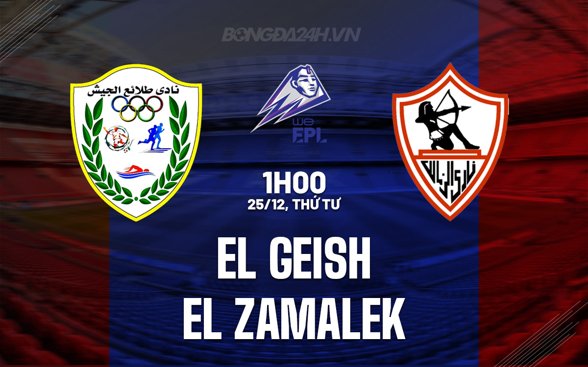 El Geish vs El Zamalek