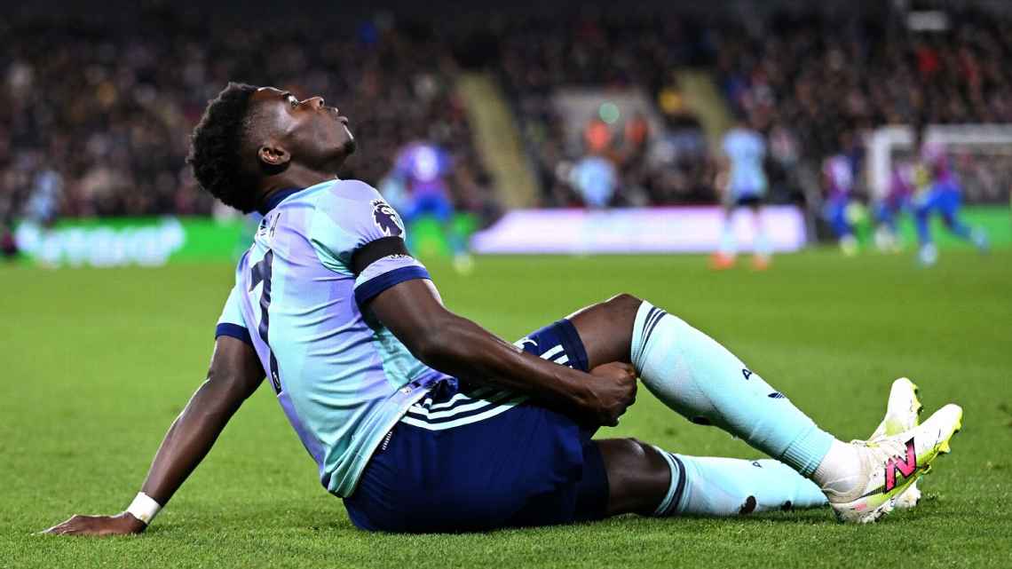Bukayo Saka