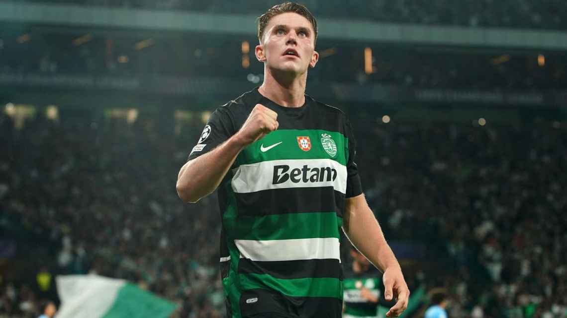 Điểm tin bóng đá sáng 142 MU từ bỏ vụ Viktor Gyokeres 1