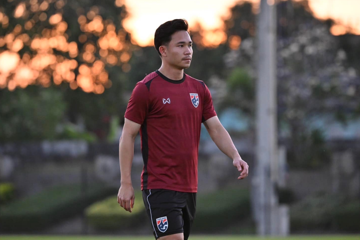 Tien ve Supachok Sarachat cua dT Thai Lan