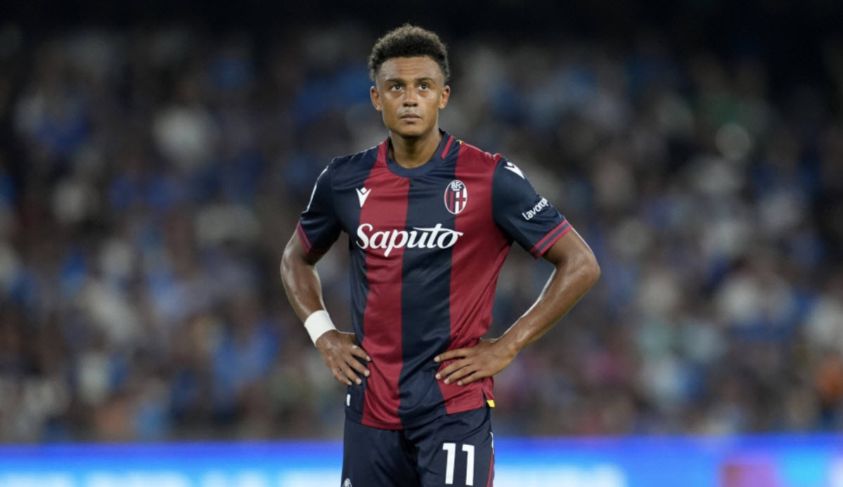 Thông tin, tiểu sử cầu thủ Dan Ndoye 1