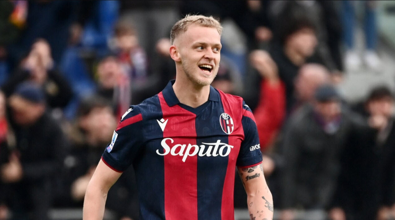 Tiểu sử của Jens Odgaard