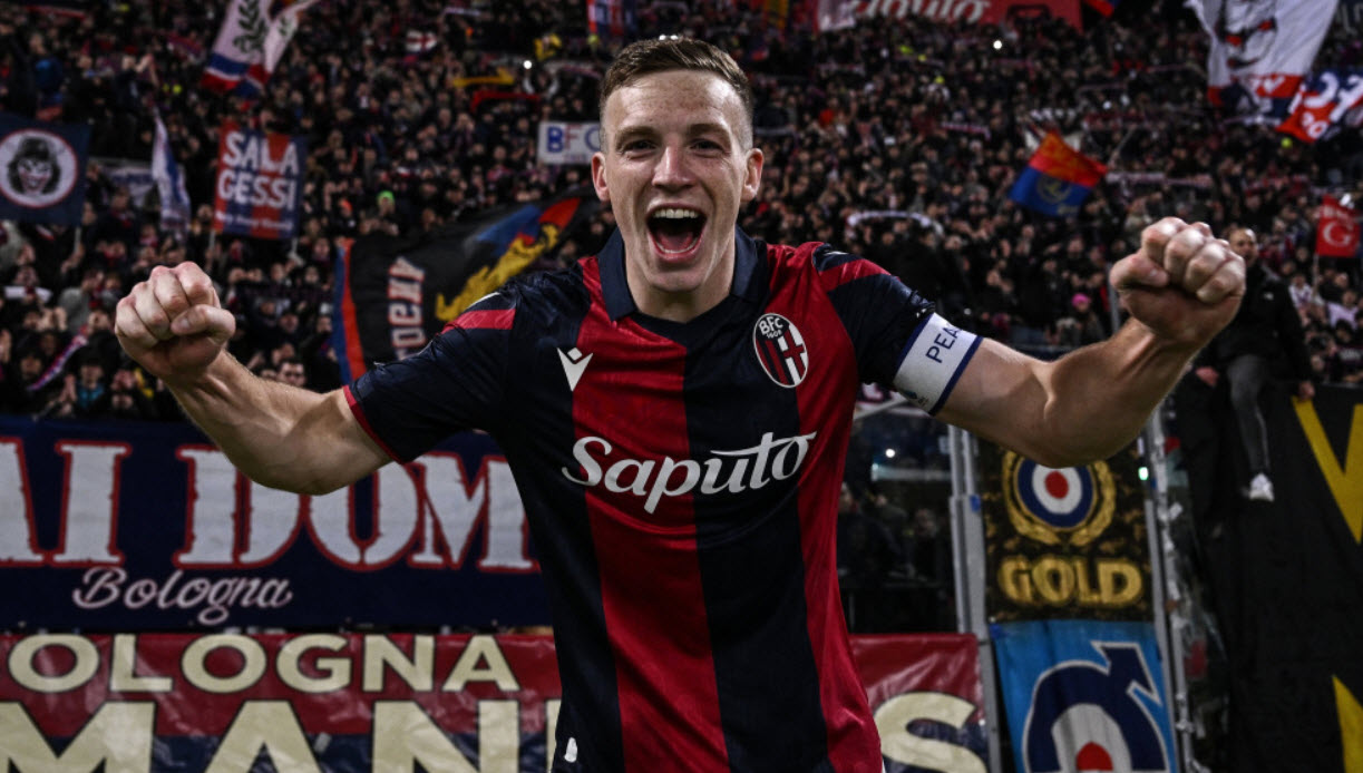 Tiểu sử của Lewis Ferguson