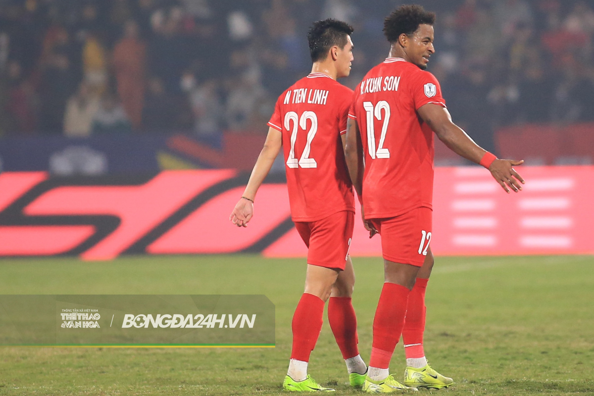 Vì sao phải so sánh giữa Tiến Linh và Xuân Son 1