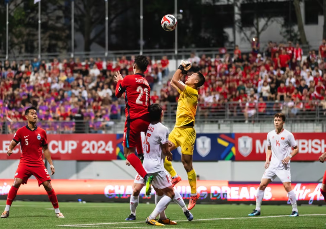 Động lực lớn lao cho những nỗ lực của thủ môn Nguyễn Đình Triệu 9