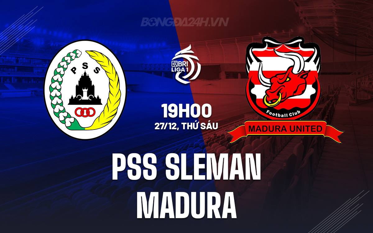 PSS Sleman vs Madura