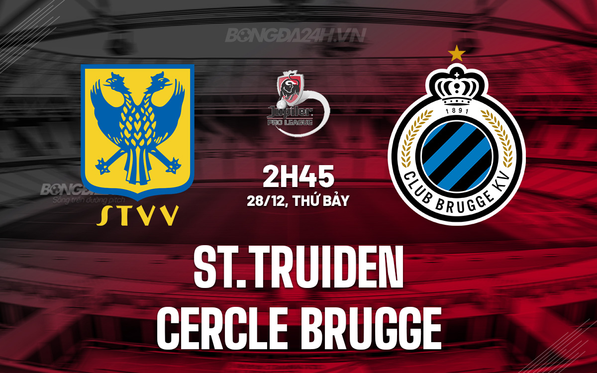 St.Truiden vs Cercle Brugge St.Truiden vs Cercle Brugge