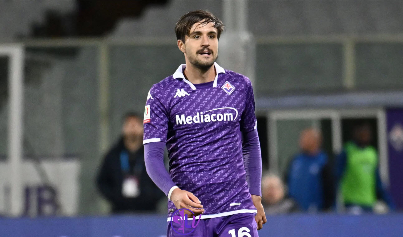 Tiểu sử của Luca Ranieri