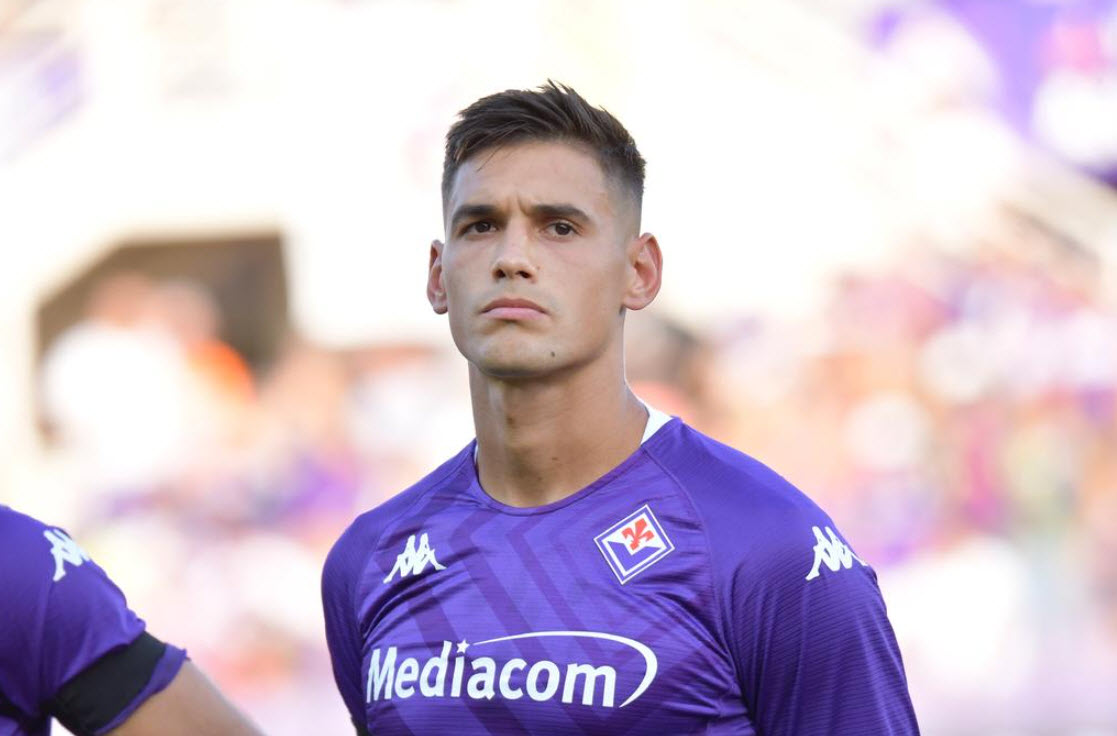 Tiểu sử của Lucas Martinez Quarta ảnh