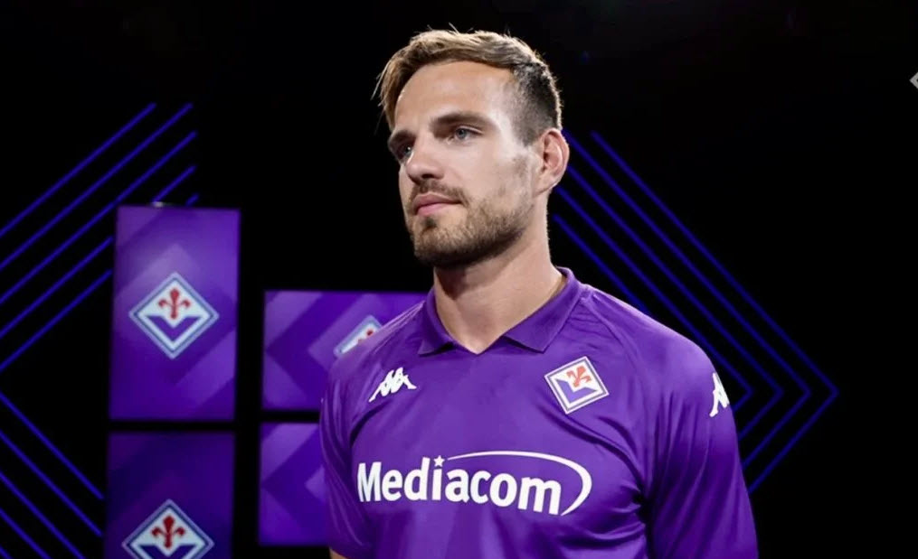 Tiểu sử của Marin Pongracic