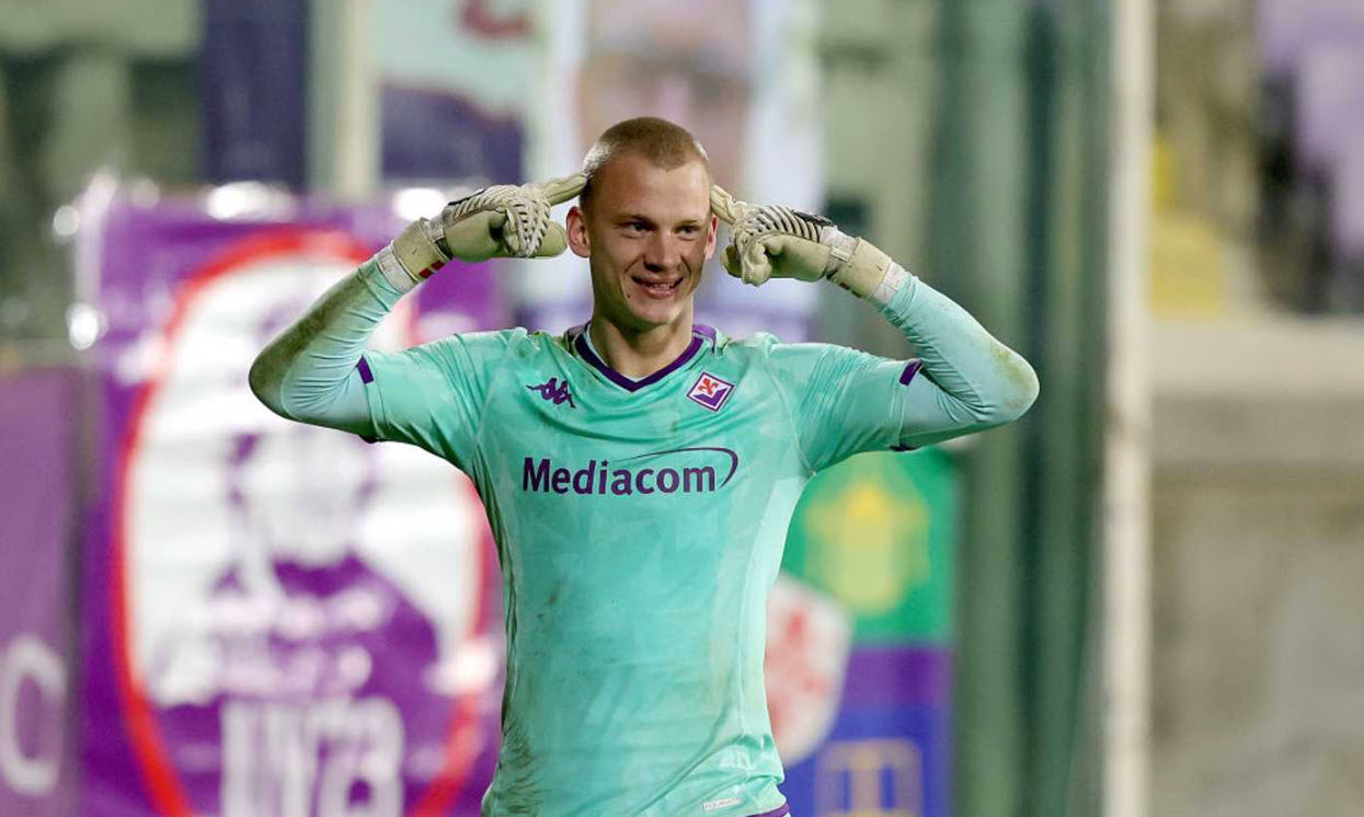 Tiểu sử của Oliver Christensen