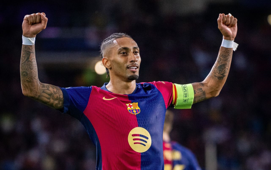 Trong năm 2024, liệu có ai vượt qua hoặc sánh ngang với Lionel Messi và Cristiano Ronaldo 11