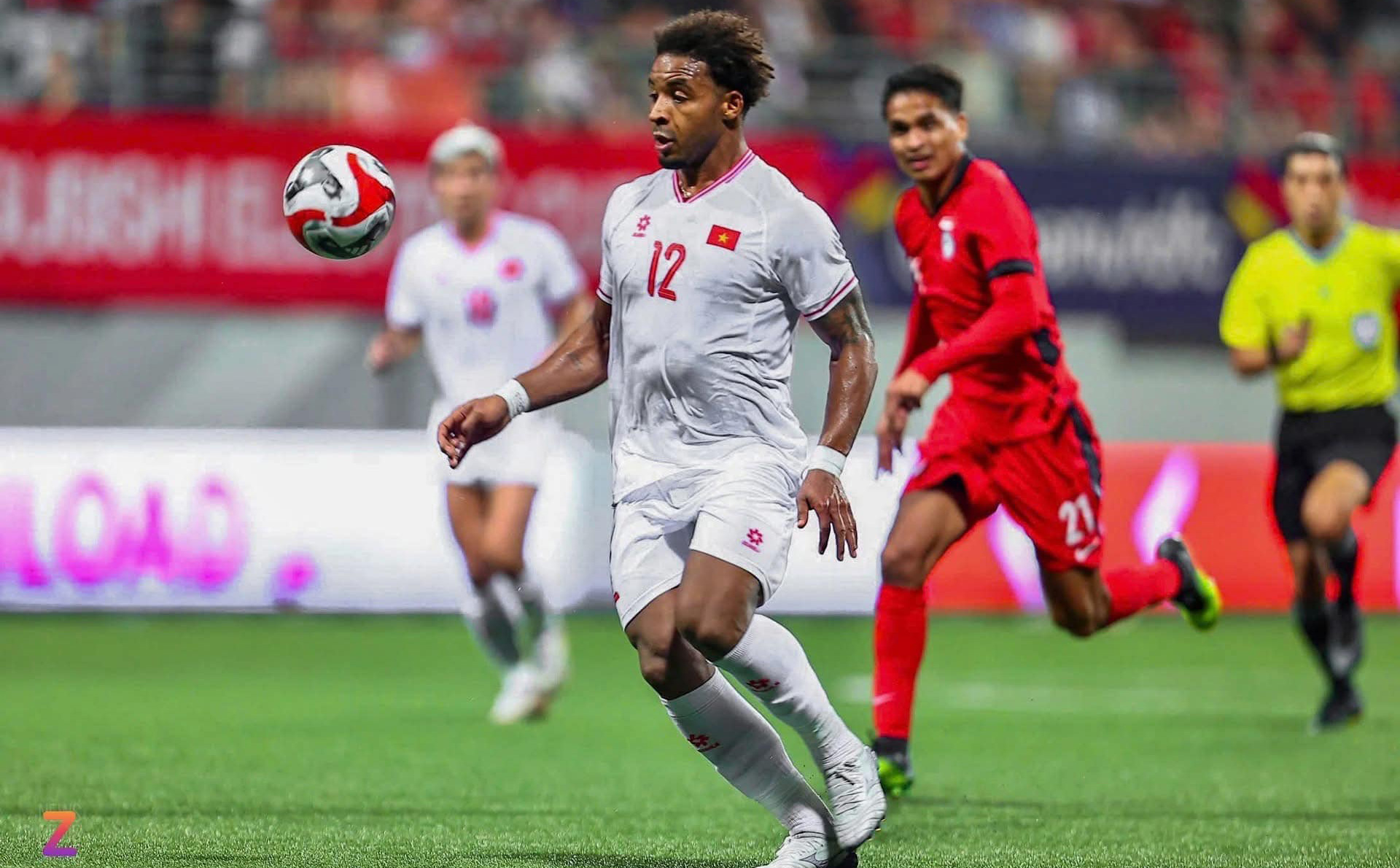 Video Singapore vs Viet Nam (ASEAN Cup 2024)