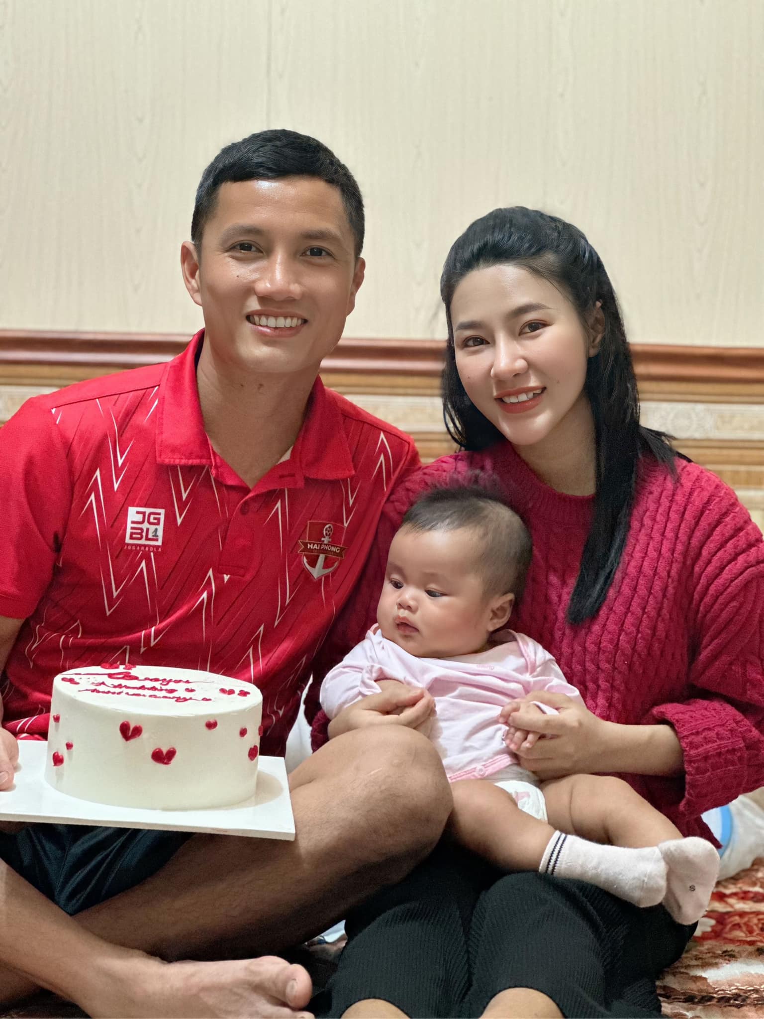 Động lực lớn lao cho những nỗ lực của thủ môn Nguyễn Đình Triệu 4