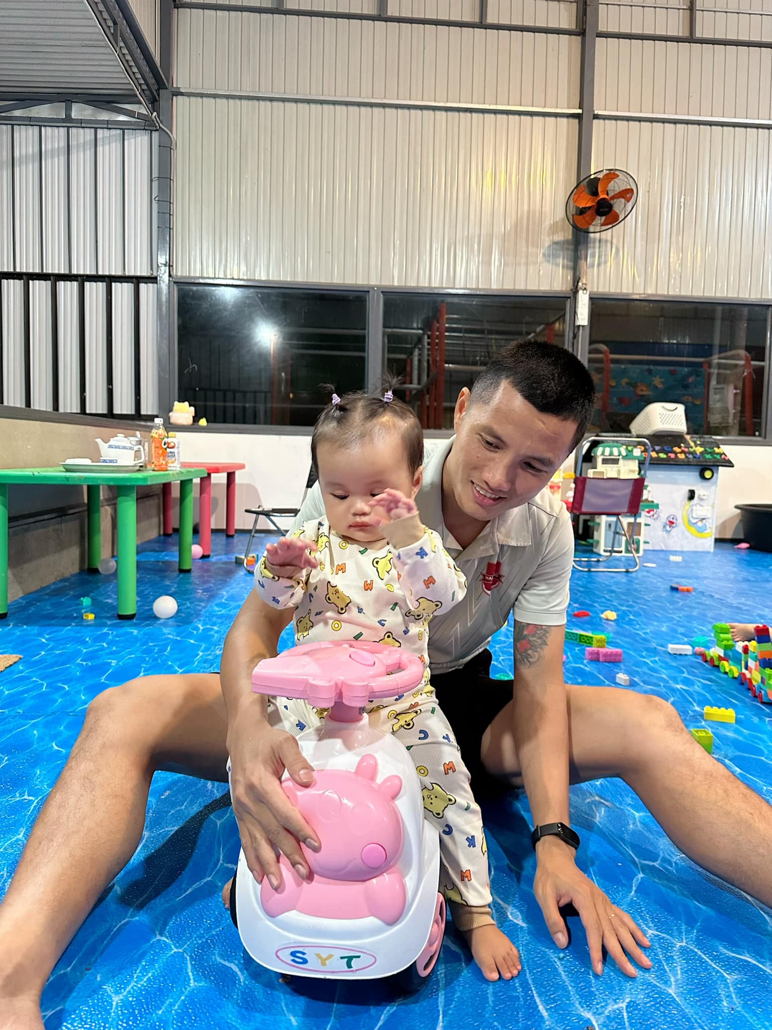 Động lực lớn lao cho những nỗ lực của thủ môn Nguyễn Đình Triệu 6