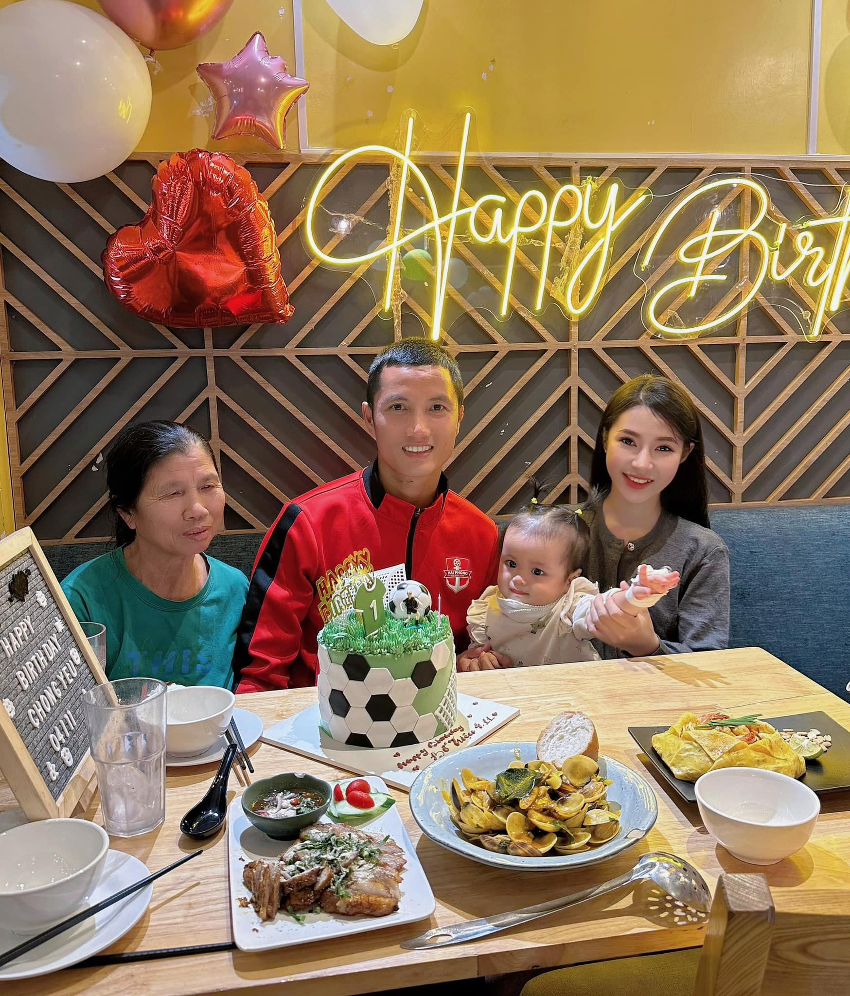 Động lực lớn lao cho những nỗ lực của thủ môn Nguyễn Đình Triệu 2