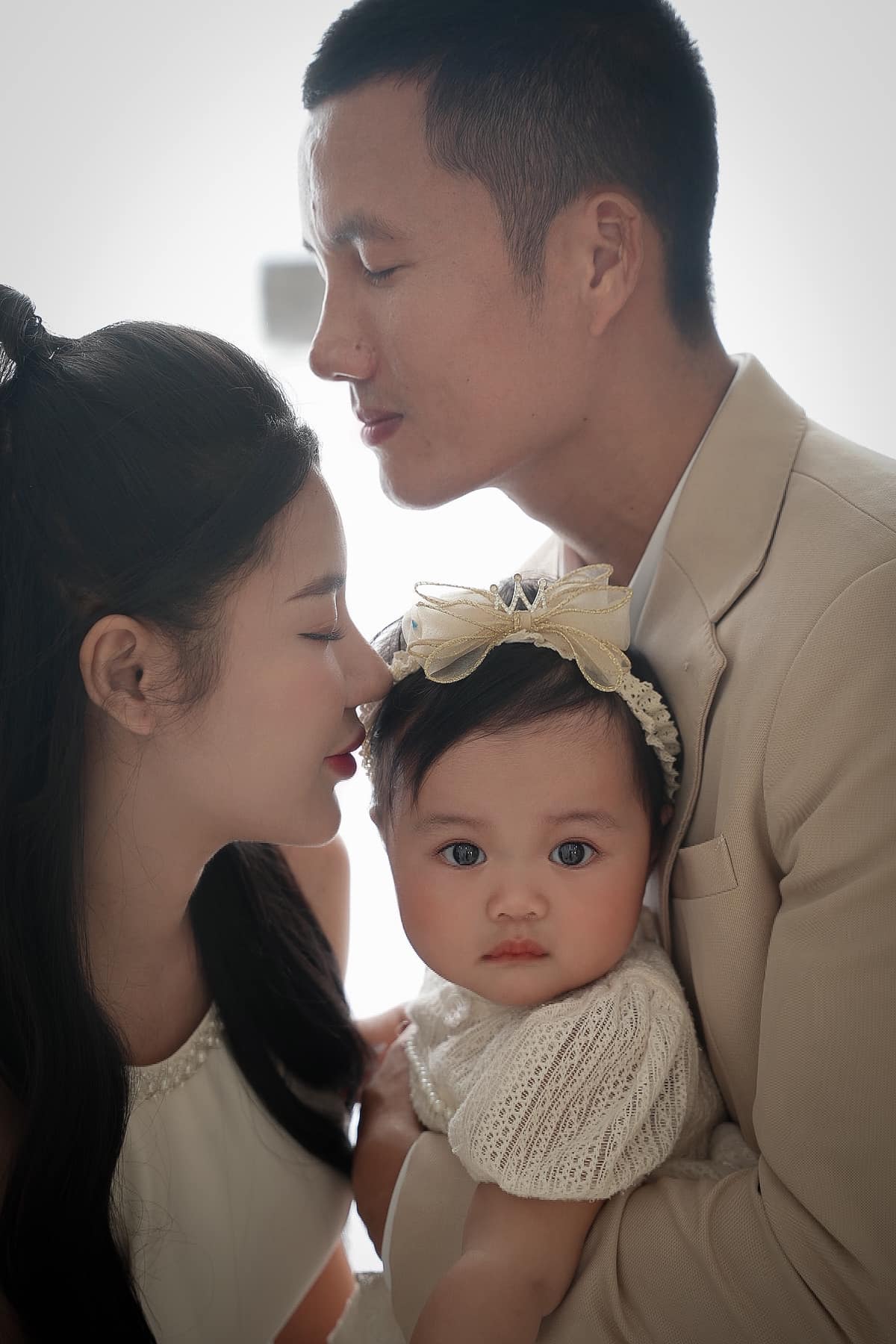 Động lực lớn lao cho những nỗ lực của thủ môn Nguyễn Đình Triệu 1