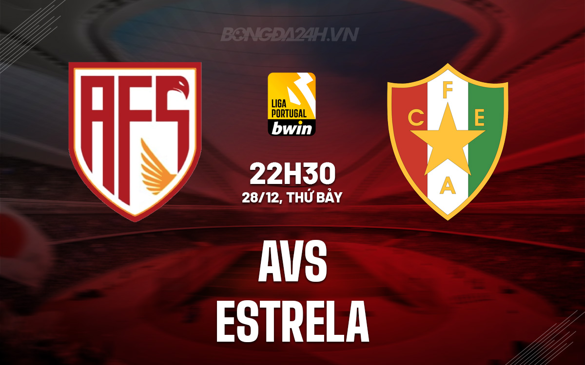 AVS vs Estrela