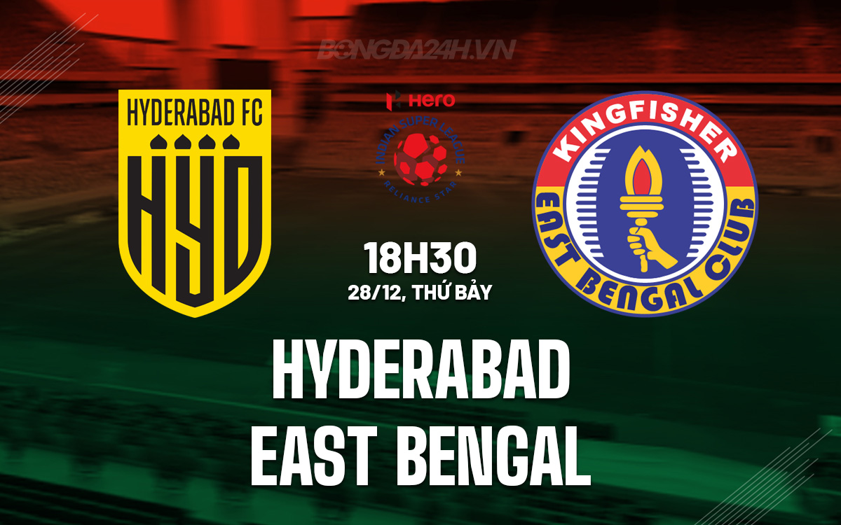 Hyderabad vs East Bengal