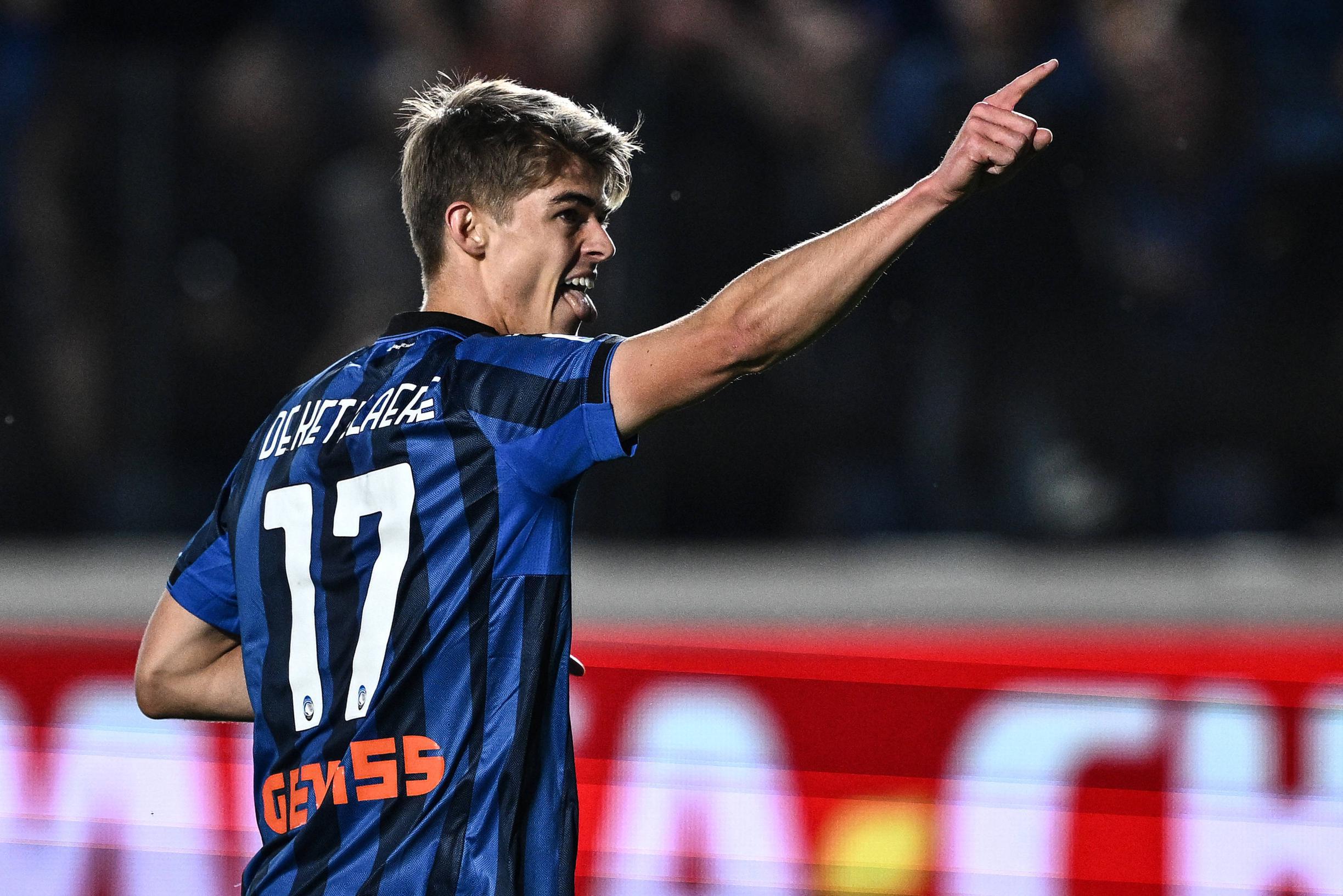 Charles De Ketelaere