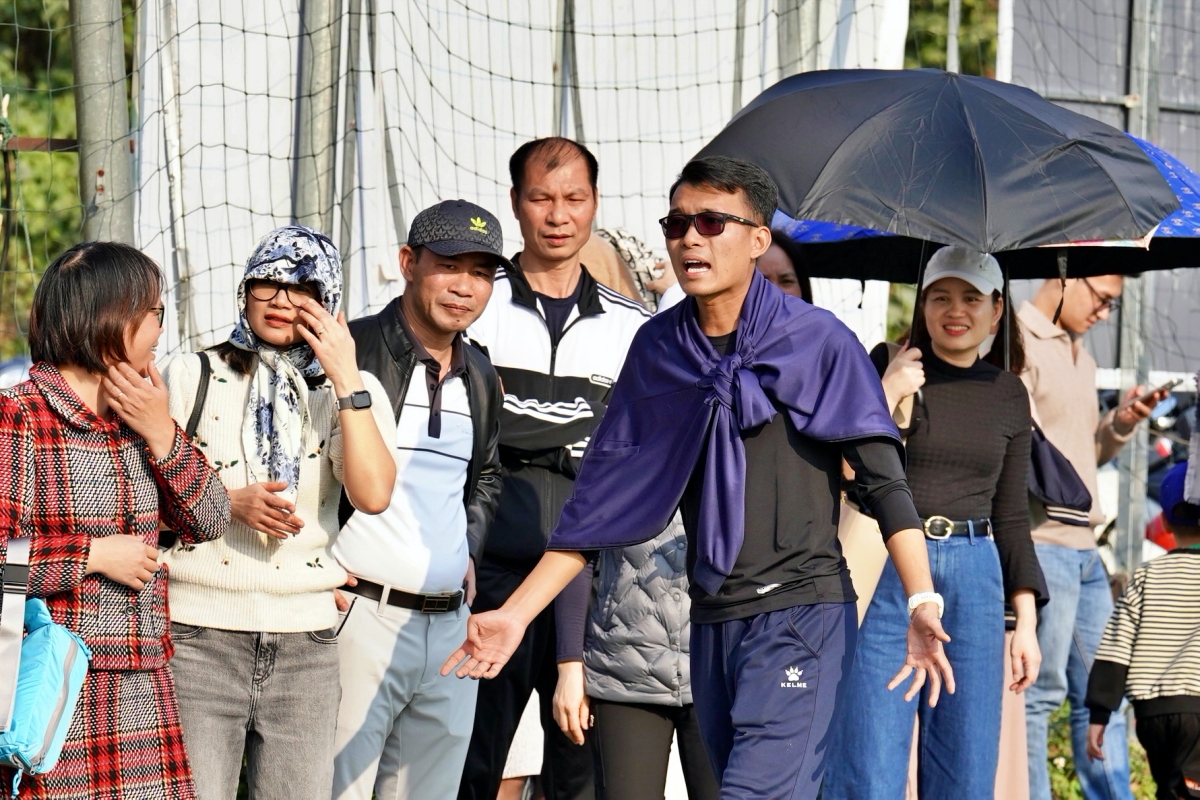 Chung kết khối 8 Lương Thế Vinh Trận cầu kịch tính và cảm xúc 4