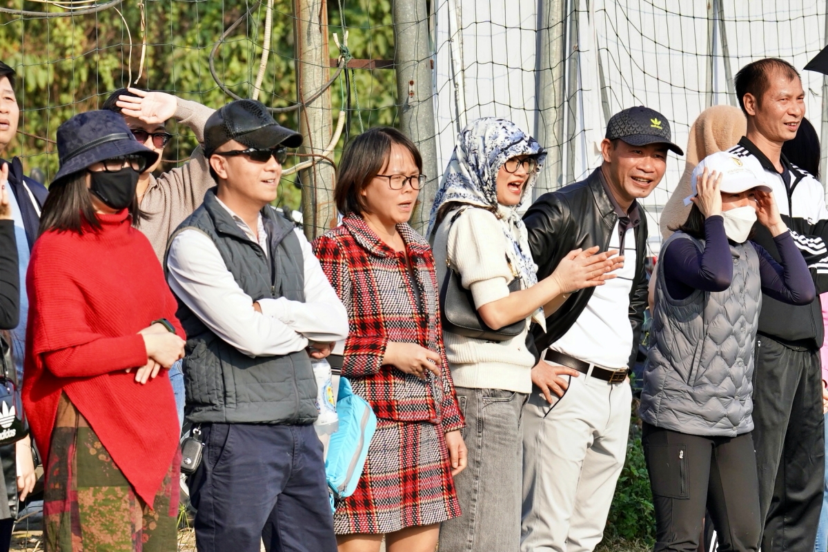 Chung kết khối 8 Lương Thế Vinh Trận cầu kịch tính và cảm xúc 6