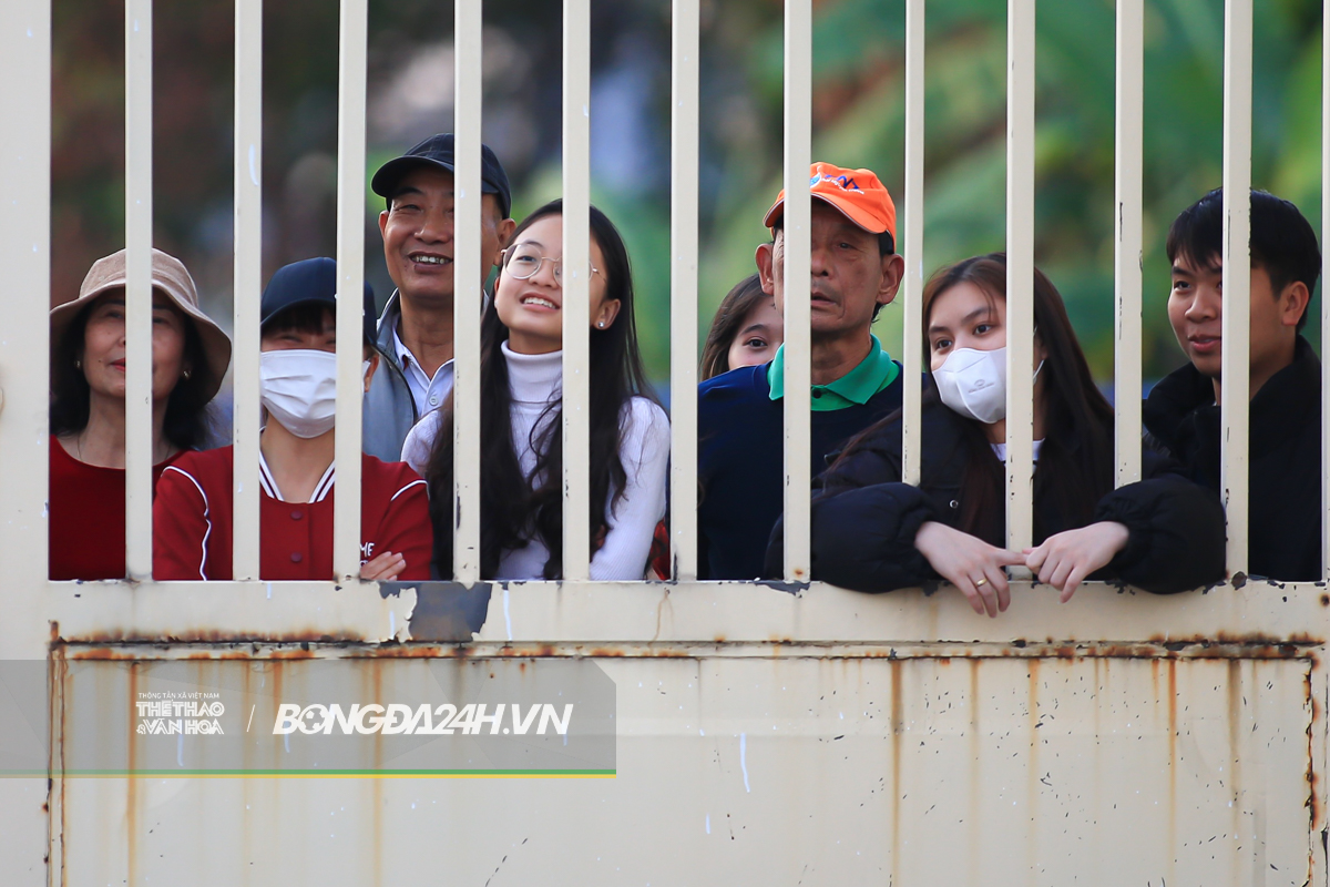 Tuyển Việt Nam thoải mái trước trận gặp Singapore 7