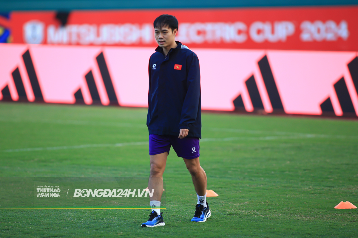 Tuyển Việt Nam thoải mái trước trận gặp Singapore 8