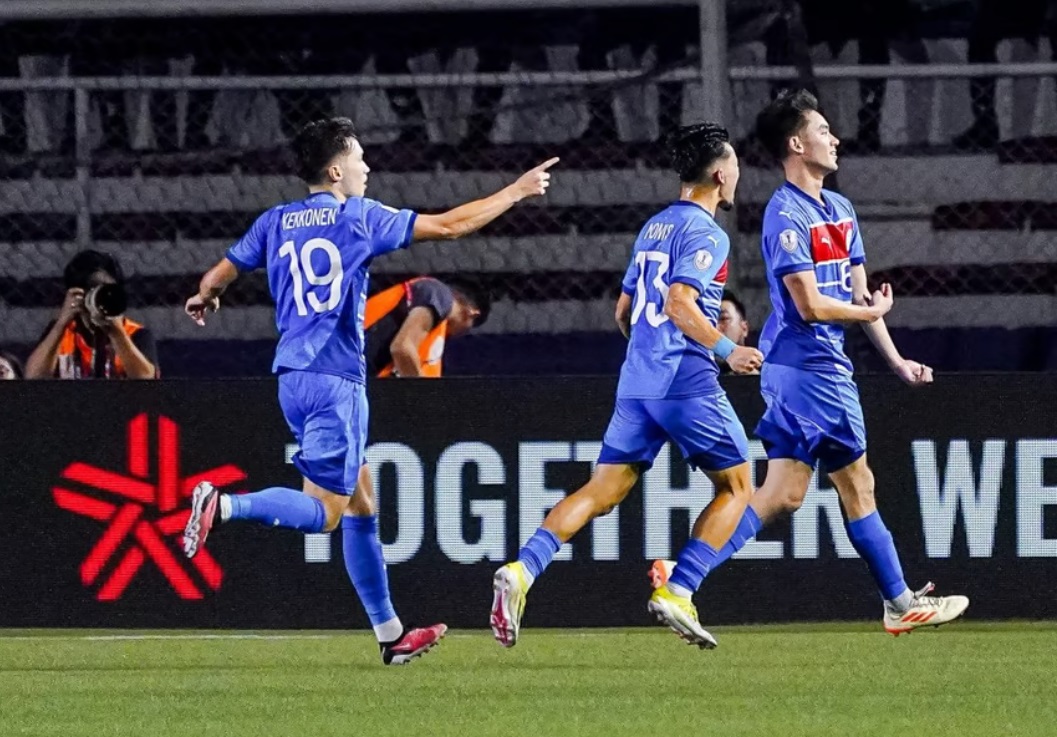 doi tuyen Philippines gianh chien thang nghet tho truoc Thai Lan toi 2712