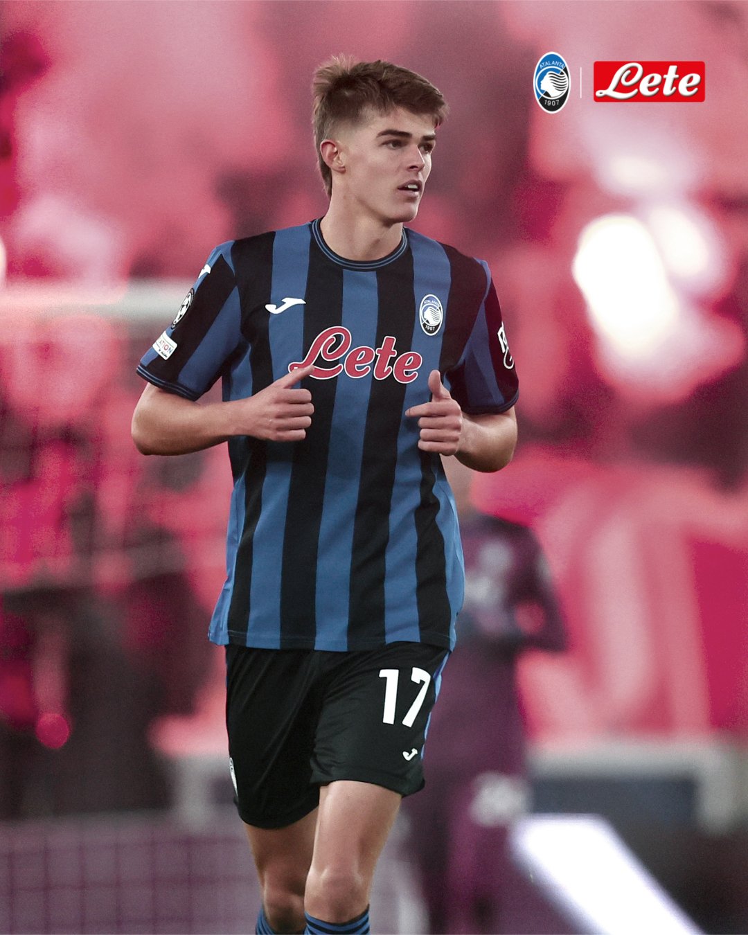 Charles De Ketelaere Gọi giấc mơ về xứ Bergamo 2