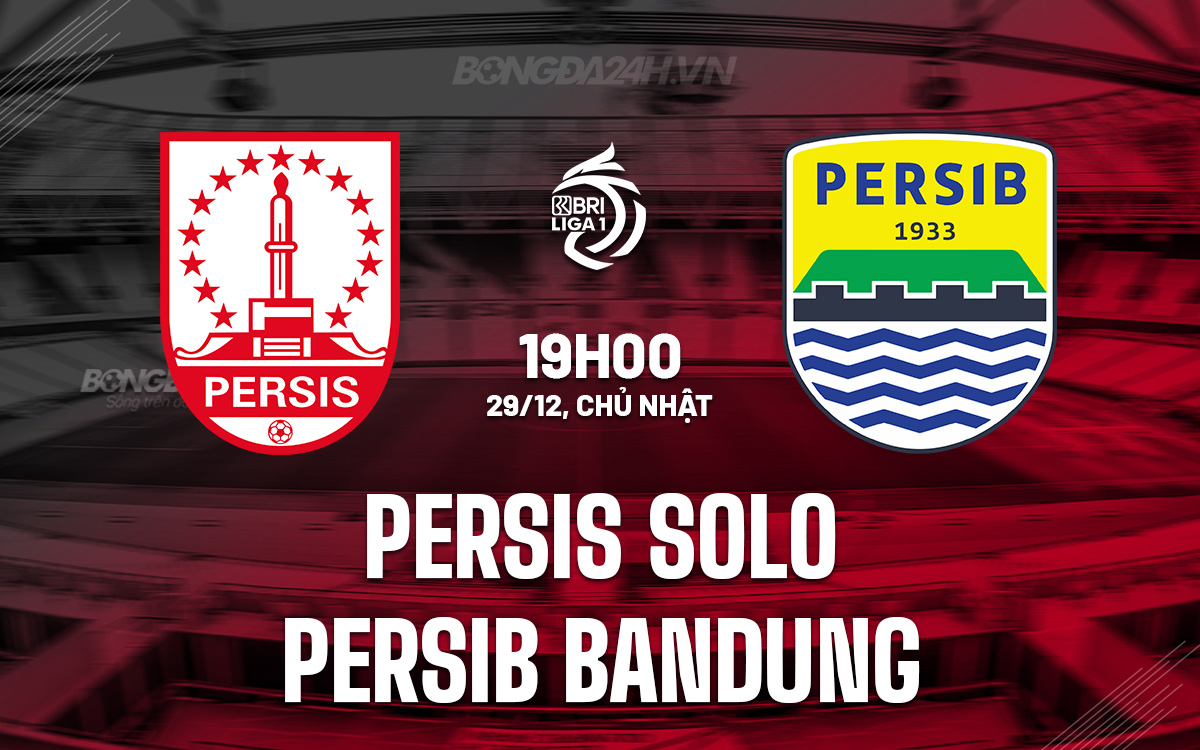 Persis Solo vs Persib Bandung