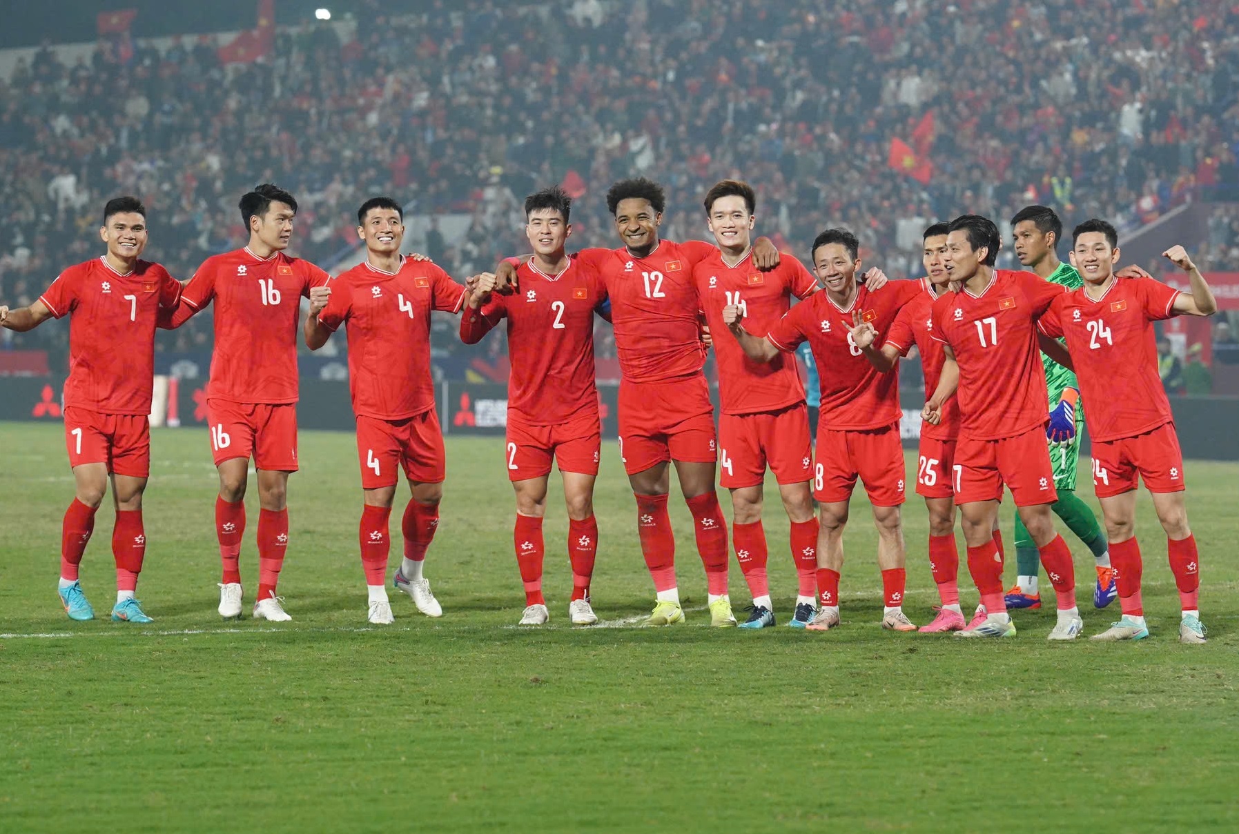 Đội tuyển Việt Nam có lợi thế hơn đối thủ trước trận chung kết lượt đi 1