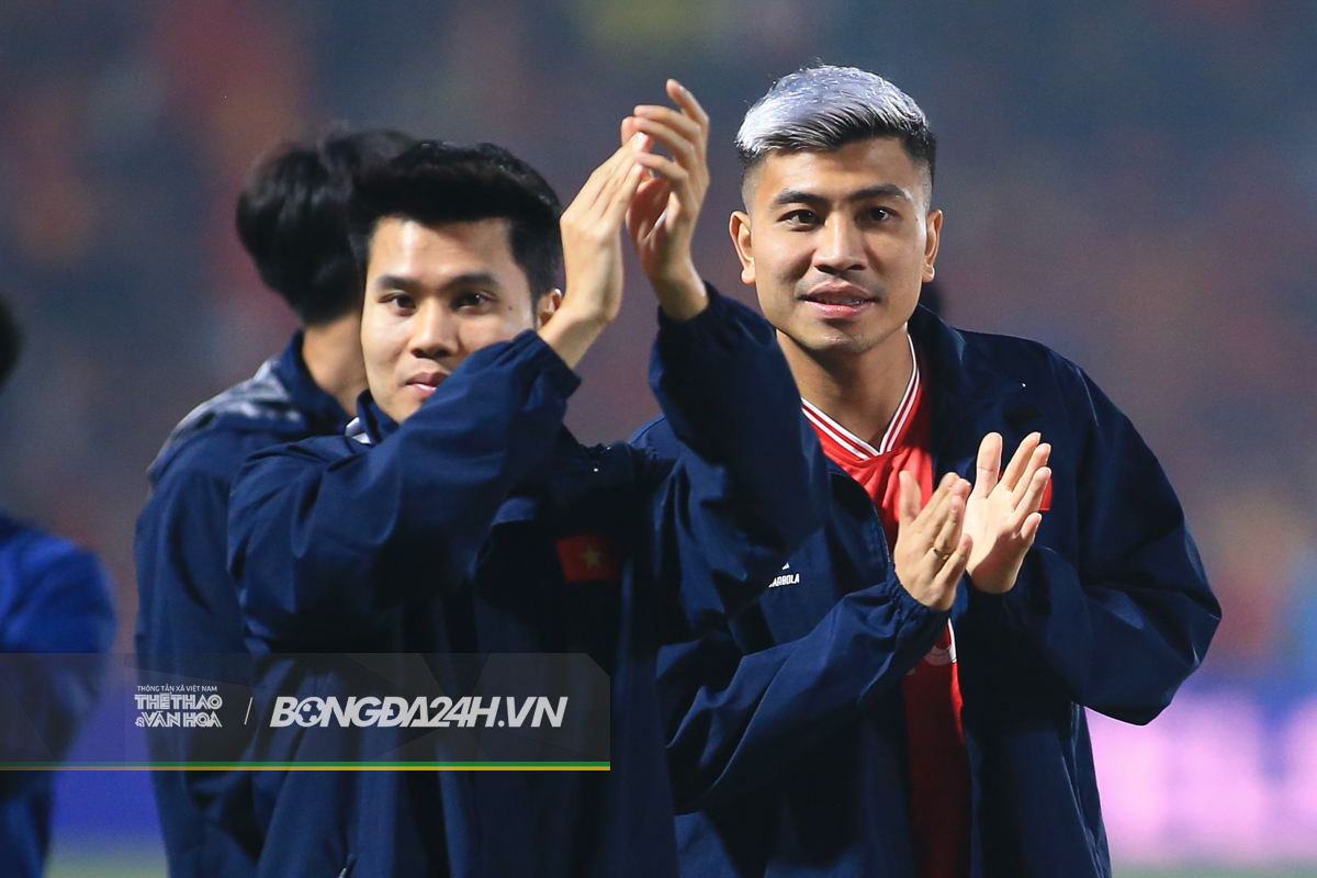 Những niềm hy vọng của HLV Kim Sang Sik 6