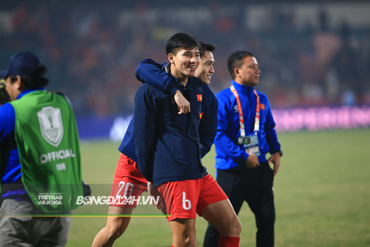 Thanh Binh Viet Anh Viet Nam vs Singapore 29/12