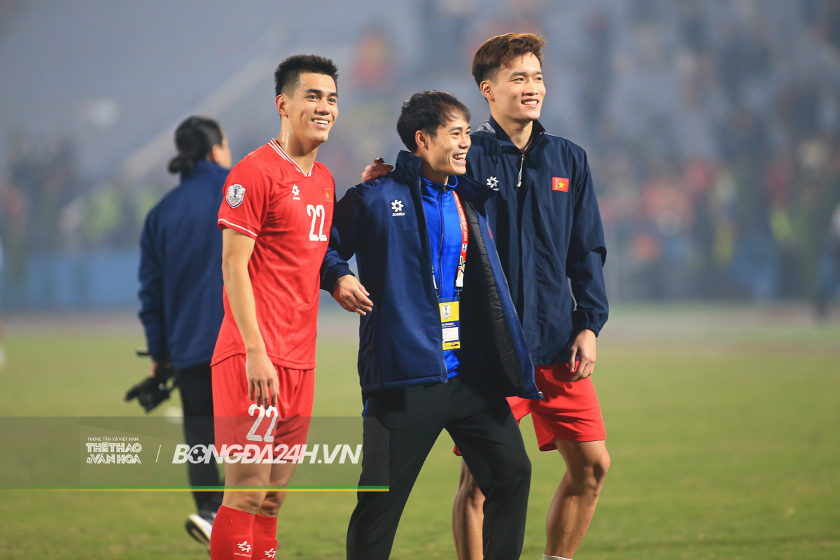 Những niềm hy vọng của HLV Kim Sang Sik 8