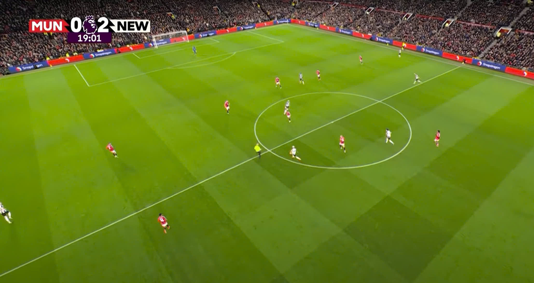 Liệu gánh xiếc Man United có thực sự tệ đến mức phải đua trụ hạng 5