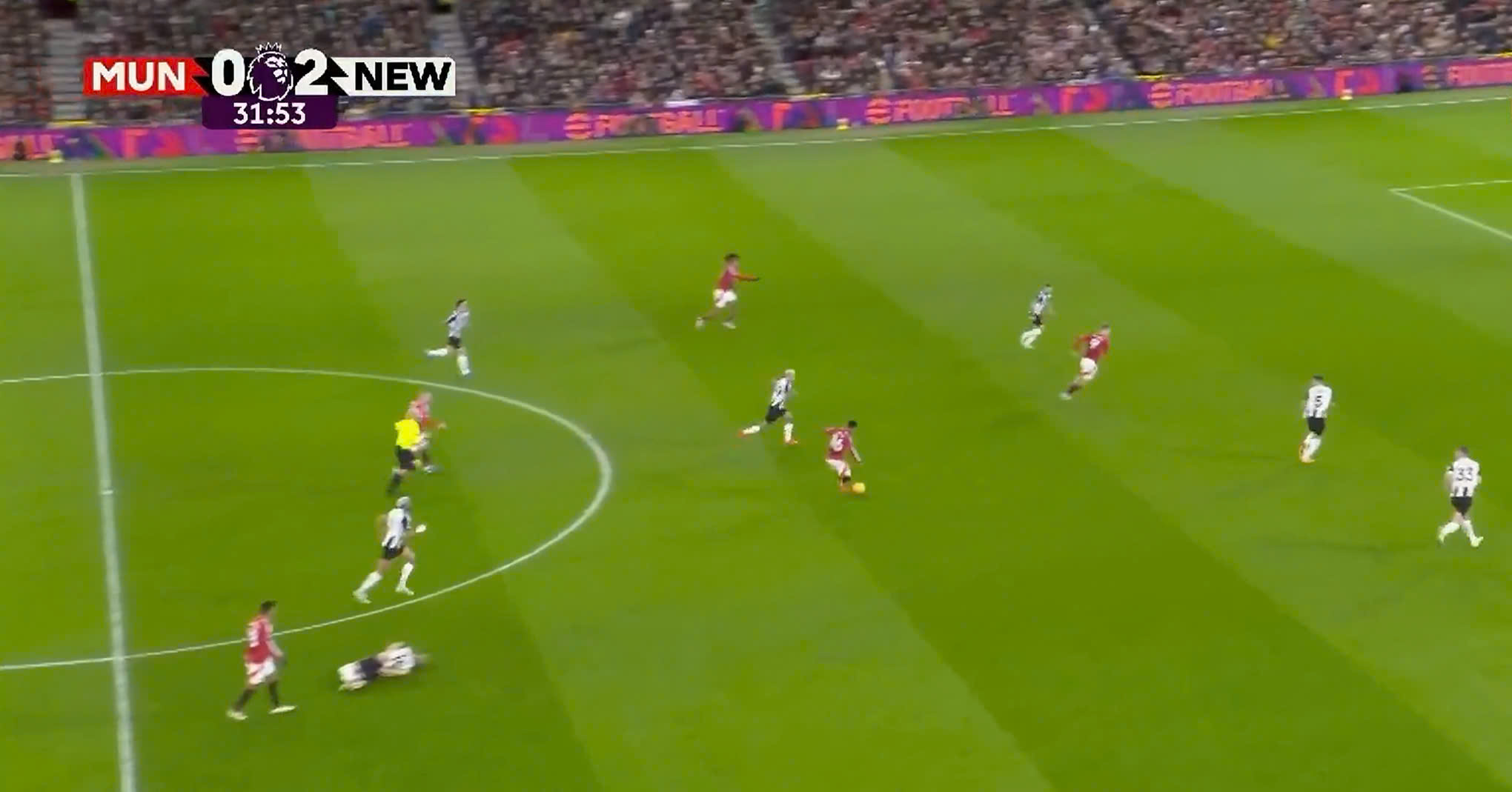 Liệu gánh xiếc Man United có thực sự tệ đến mức phải đua trụ hạng 7