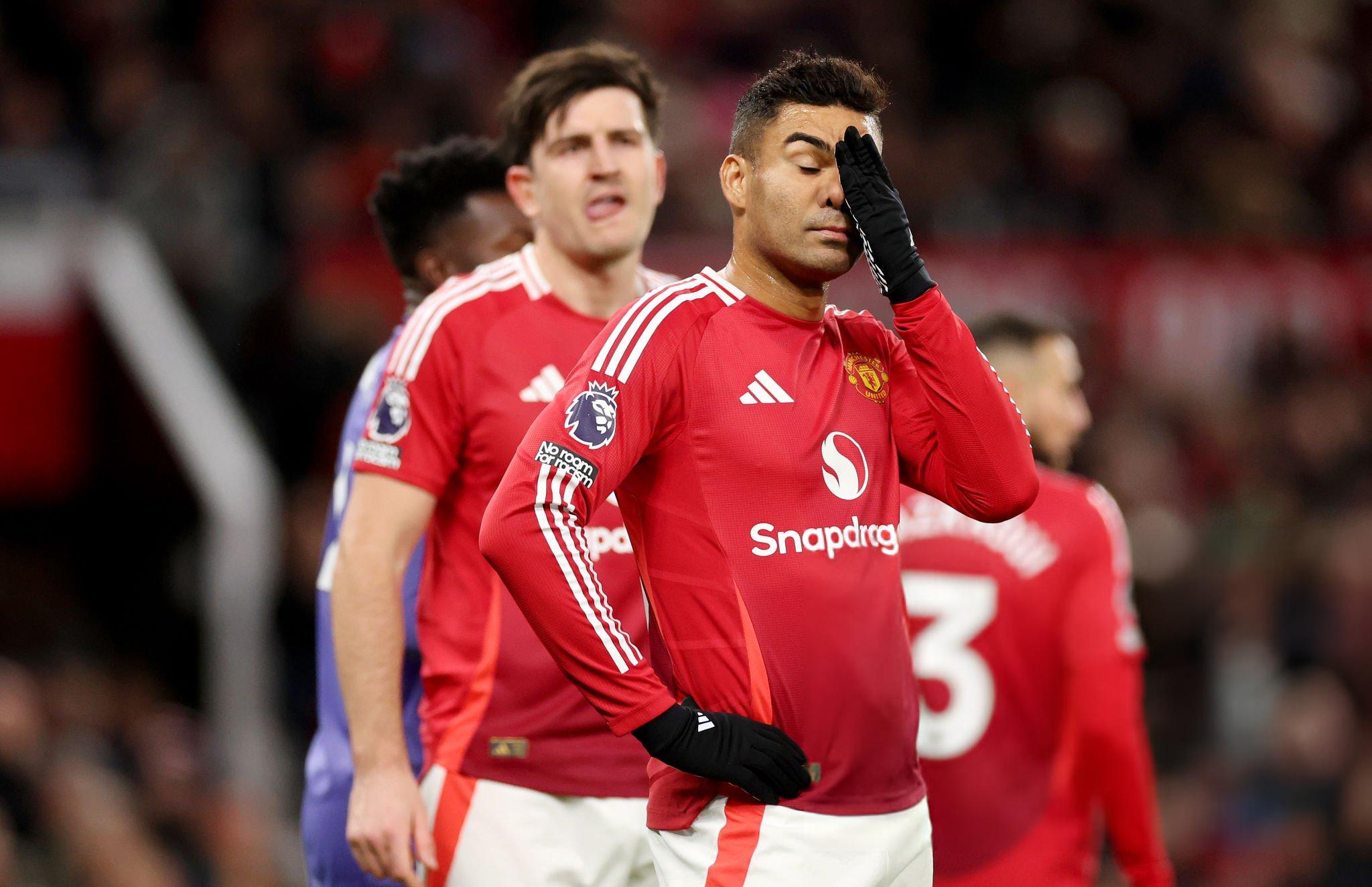 Man United Man United