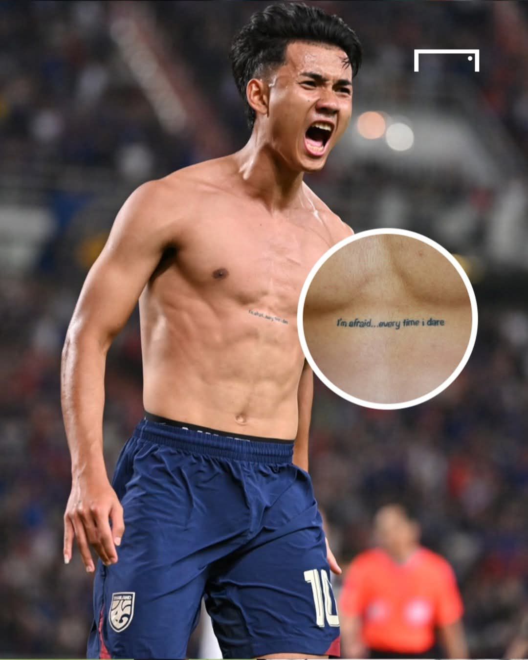 Chung kết ASEAN Cup 2024 Bốn hình xăm, triệu lời kể, một khát khao 2 Chung kết ASEAN Cup 2024 Bốn hình xăm, triệu lời kể, một khát khao 2