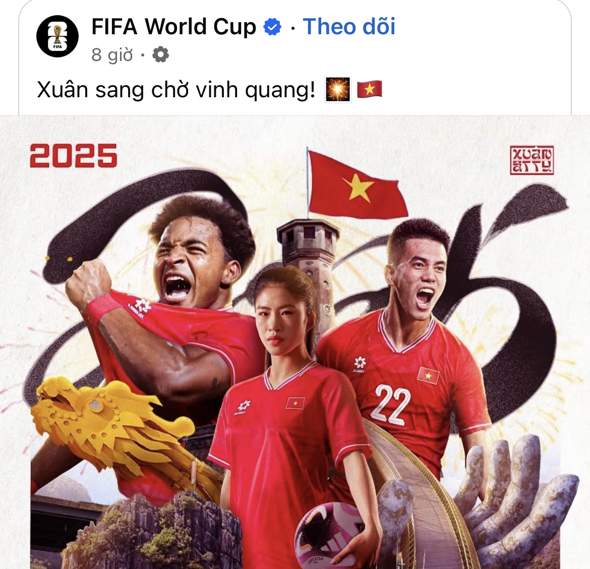 Tuyển Việt Nam nhận liều doping từ FIFA trước chung kết ASEAN Cup 1