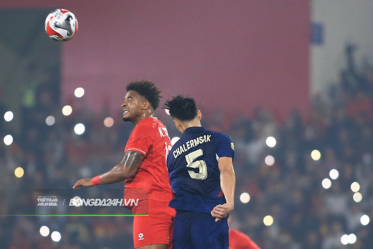 Việt Nam 2-1 Thái Lan Chuyện khó có Xuân Son lo 2