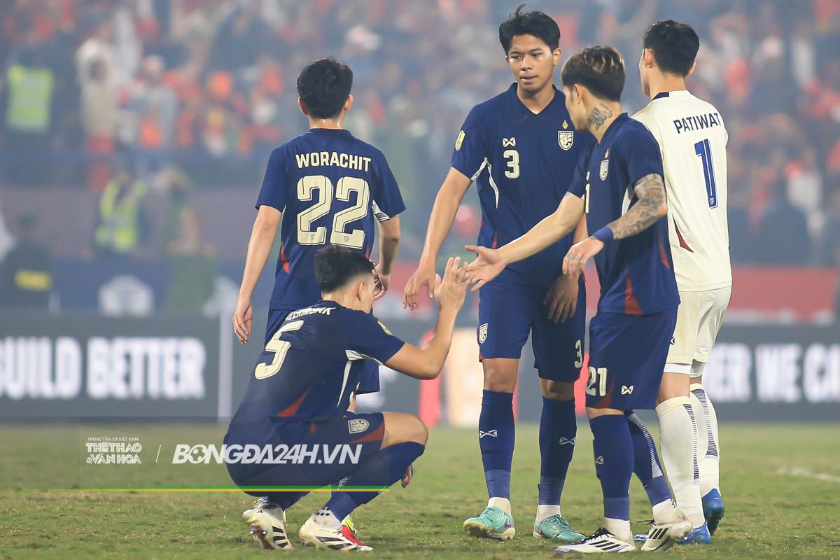 Chung kết lượt về ASEAN Cup 2024 Thái Lan vs Việt Nam - Cúp về đất Việt! 1