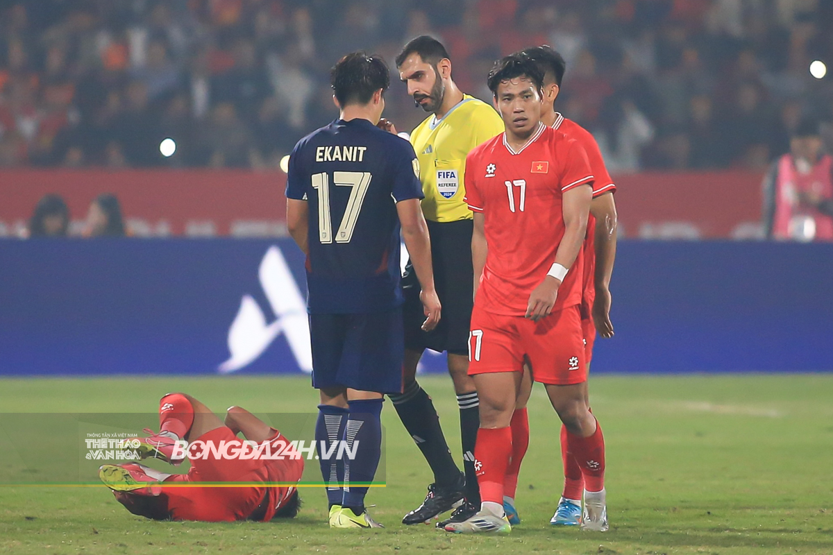 Màn tỏa sáng của Vũ Văn Thanh 4 Màn tỏa sáng của Vũ Văn Thanh 4